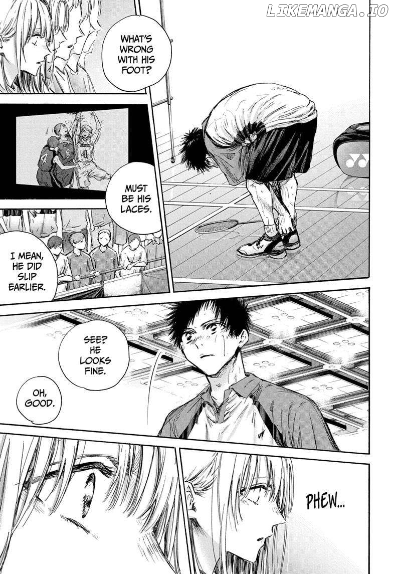 Blue Box, Chapter 141 image 16